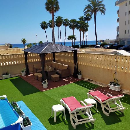 El Descanso Calpe Kültér fotó