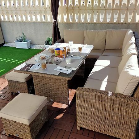 El Descanso Calpe Szoba fotó