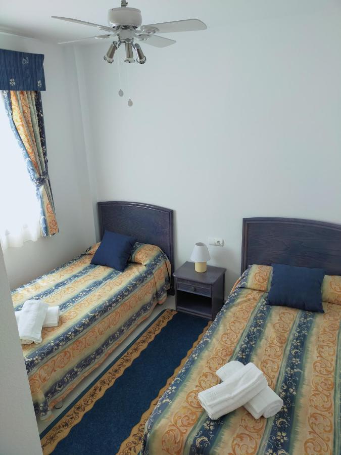 El Descanso Calpe Kültér fotó