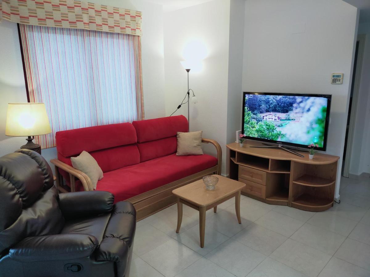 El Descanso Calpe Kültér fotó