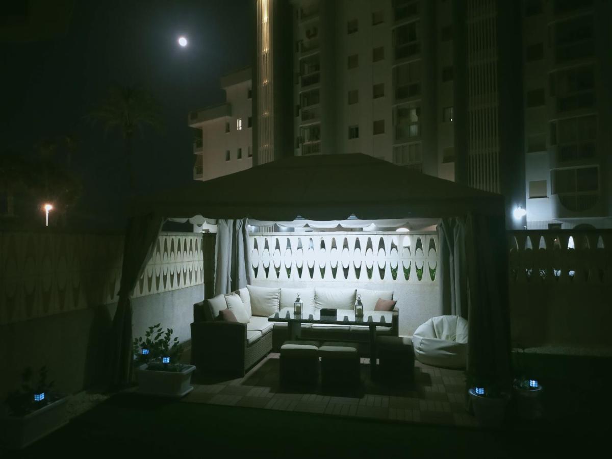 El Descanso Calpe Kültér fotó