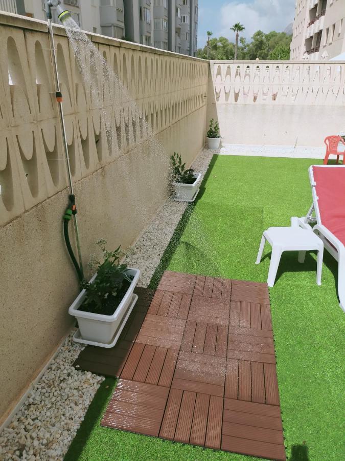 El Descanso Calpe Kültér fotó