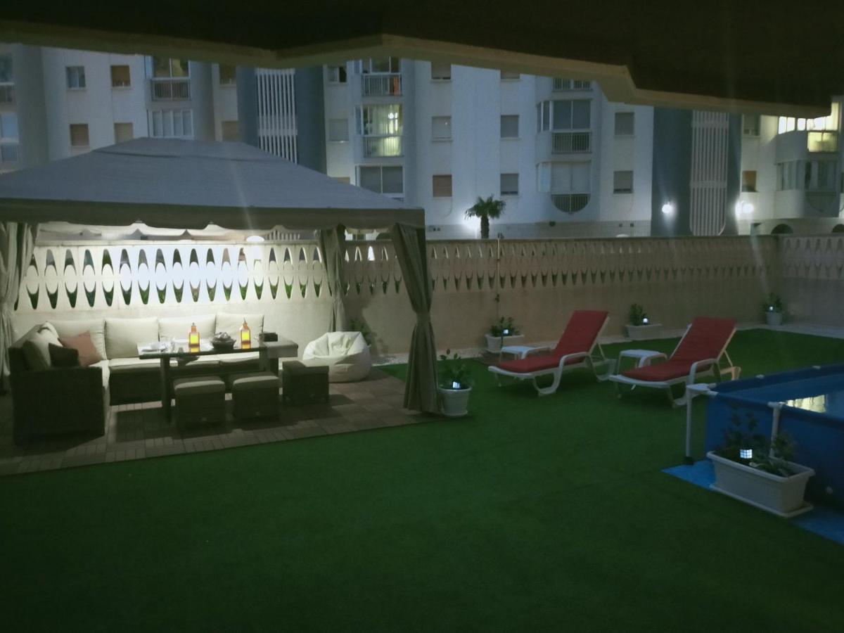 El Descanso Calpe Kültér fotó