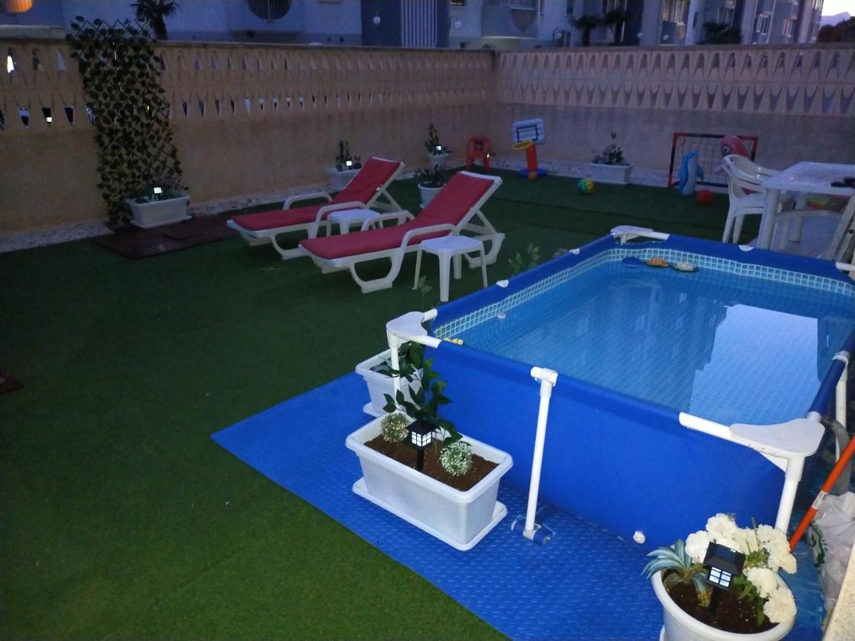 El Descanso Calpe Kültér fotó