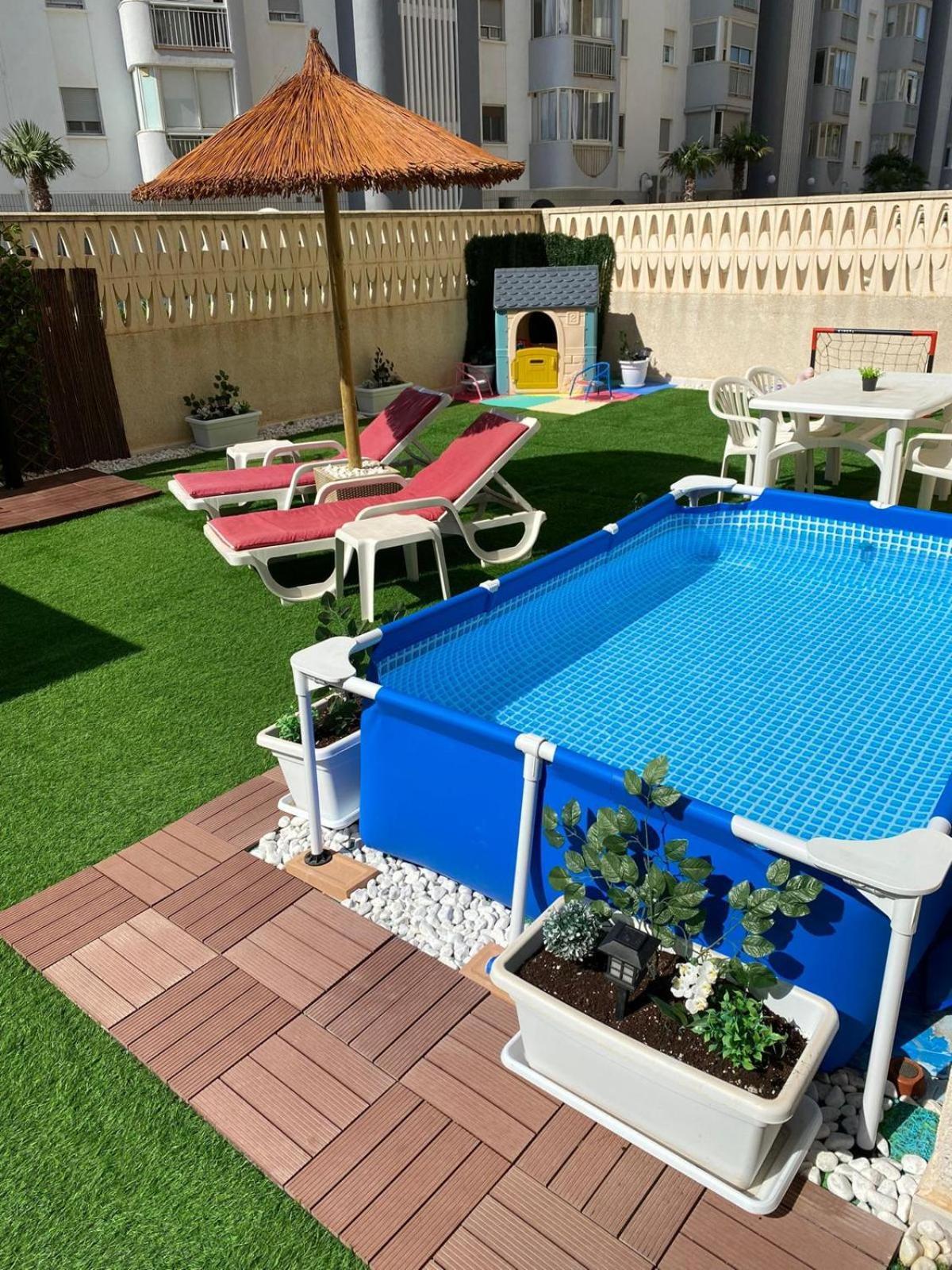 El Descanso Calpe Kültér fotó